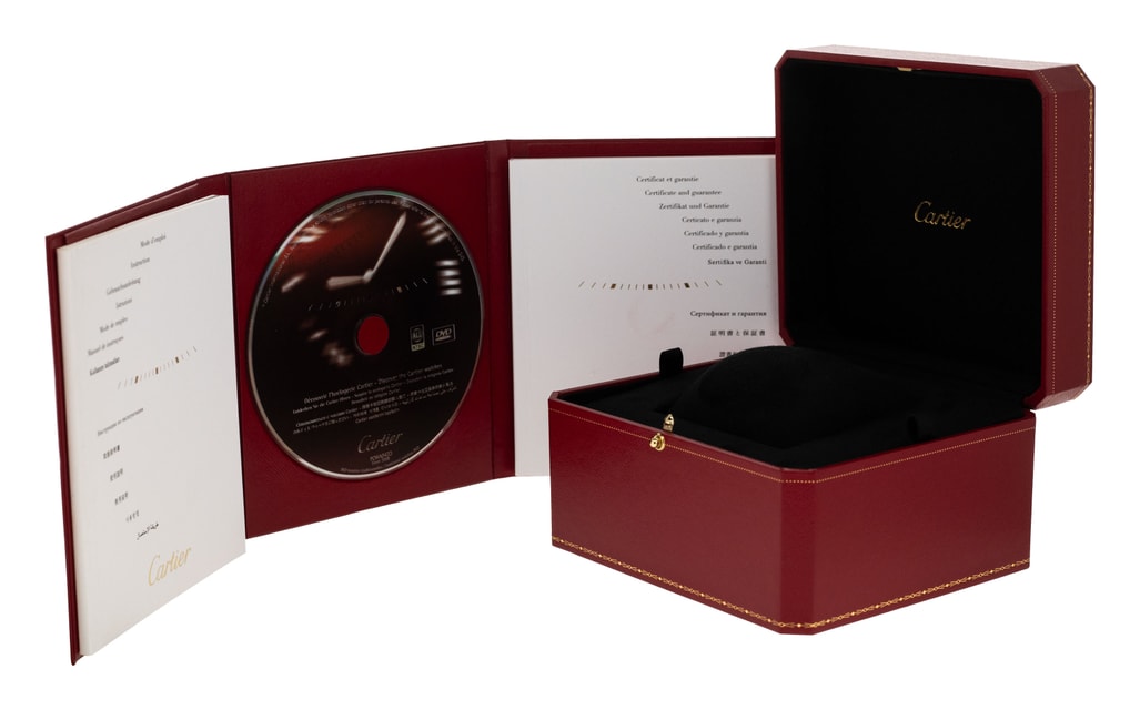 Cartier Ballon Bleu W69011Z4 Image 4